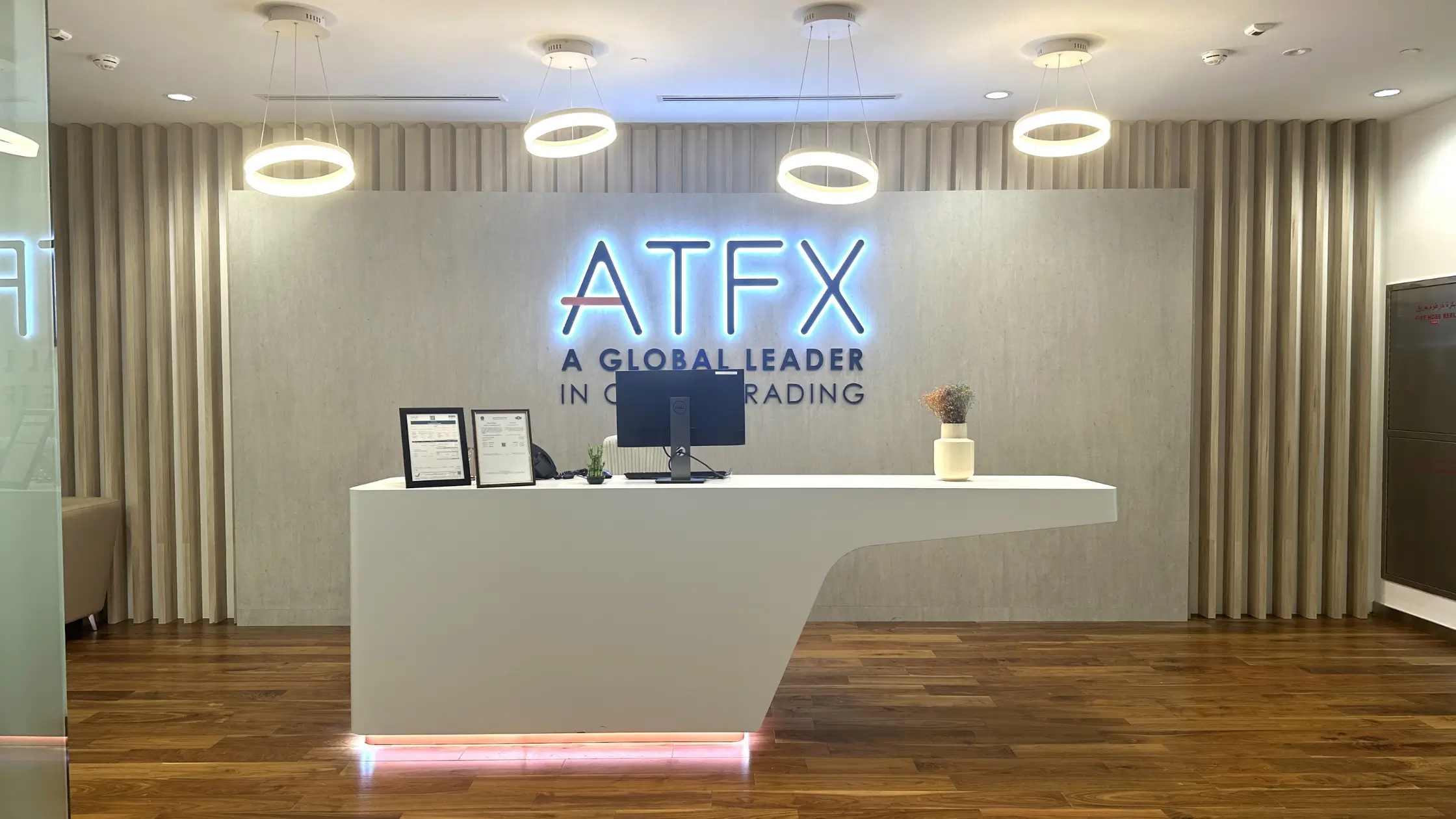 atfx dubai marina