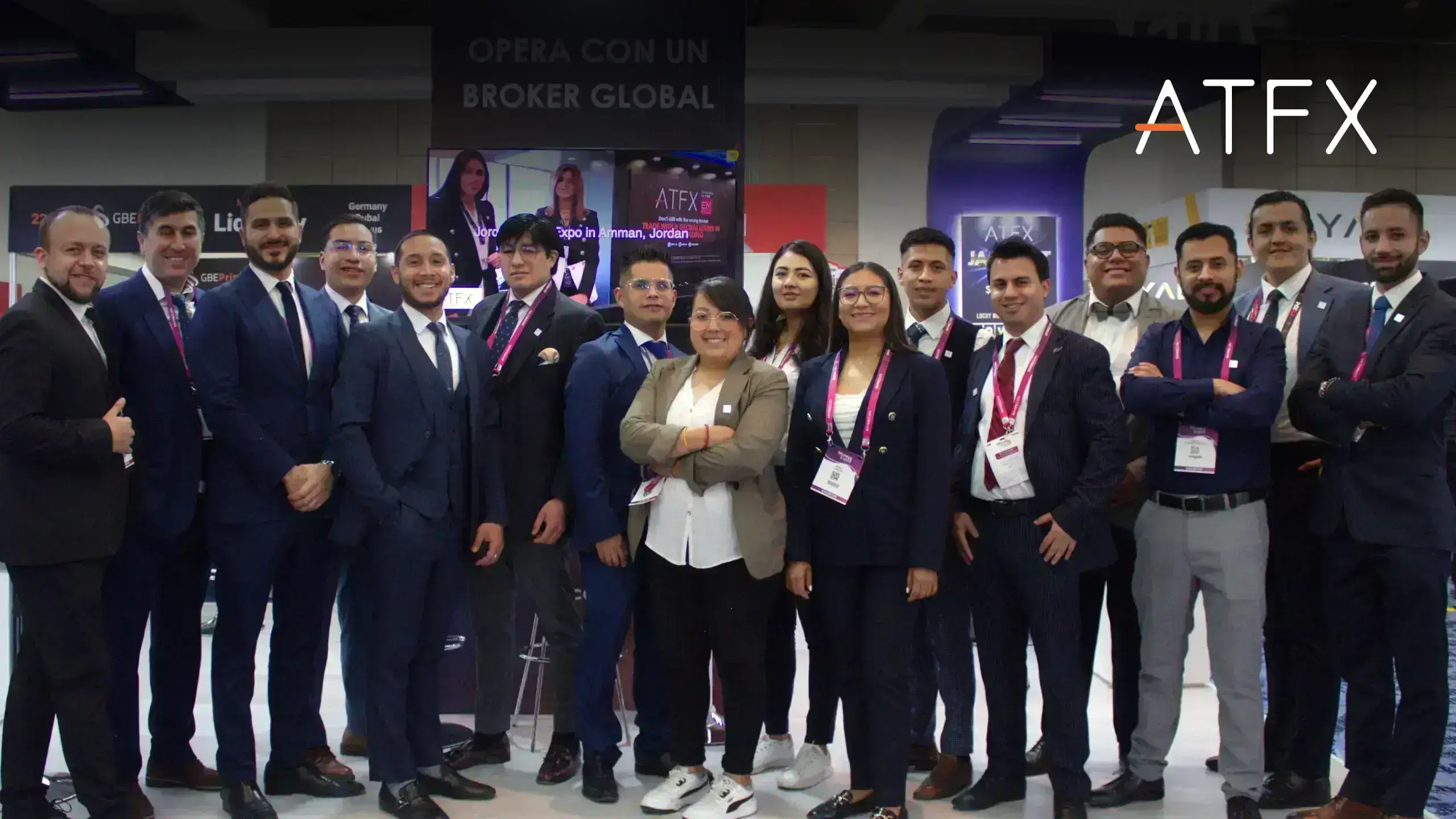 ATFX Participated in Money Expo Mexico 2024