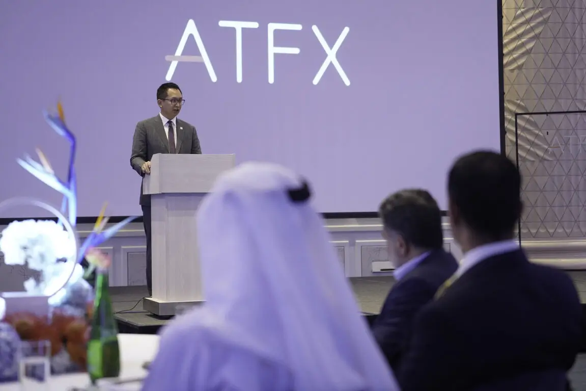 atfx uae dubai marina joe li