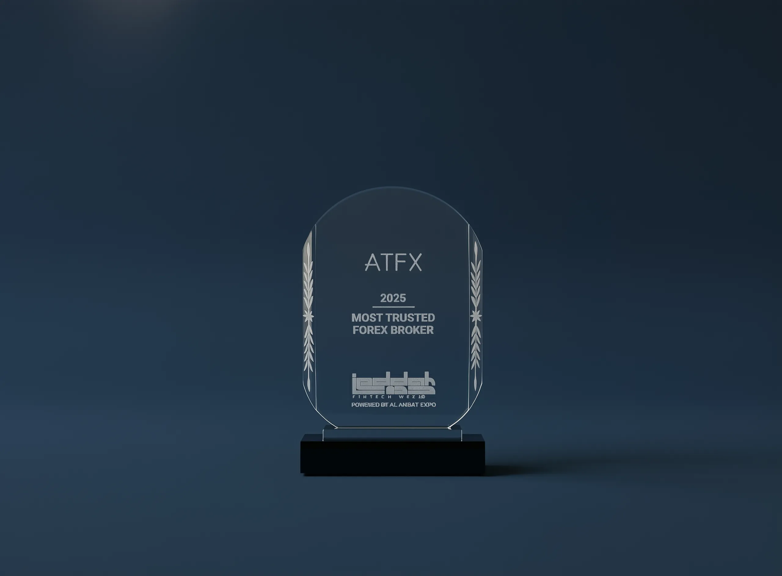 2025 Most Trusted Forex Broker - ATFX