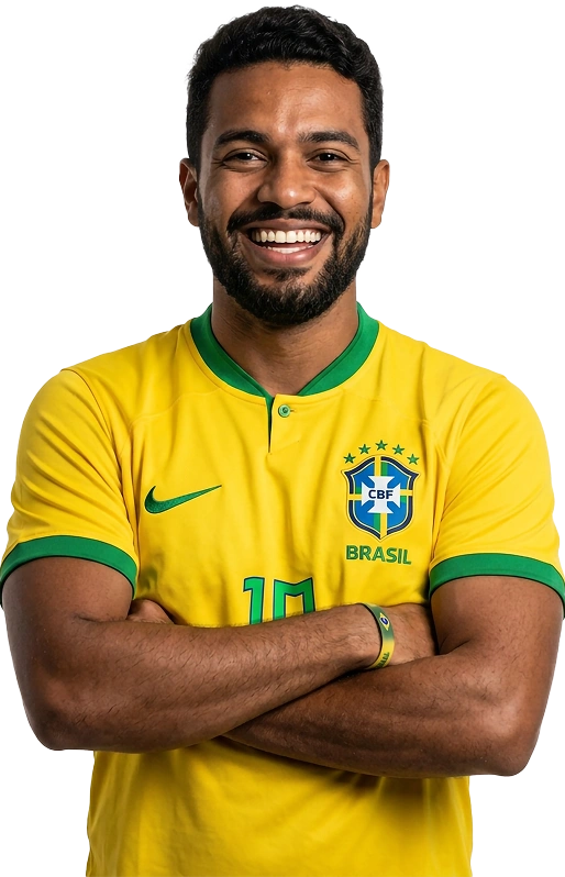 Existing client in Brazil jersey
