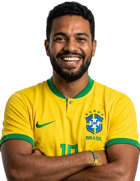Existing client in Brazil jersey